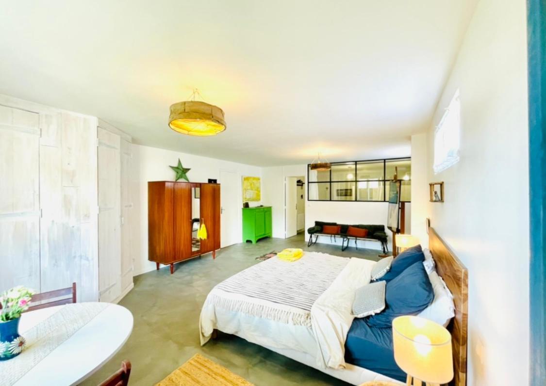 Bed and Breakfast La Madeleine Amplepuis Zewnętrze zdjęcie